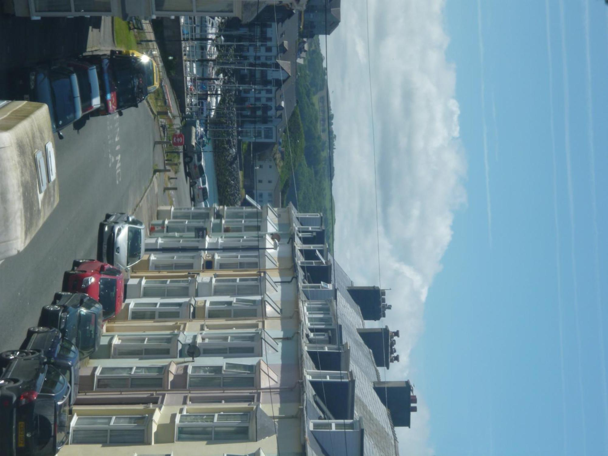 Castle Hotel Aberystwyth Kültér fotó