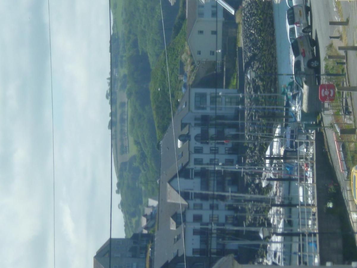 Castle Hotel Aberystwyth Kültér fotó