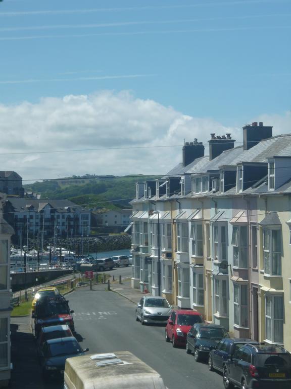 Castle Hotel Aberystwyth Kültér fotó