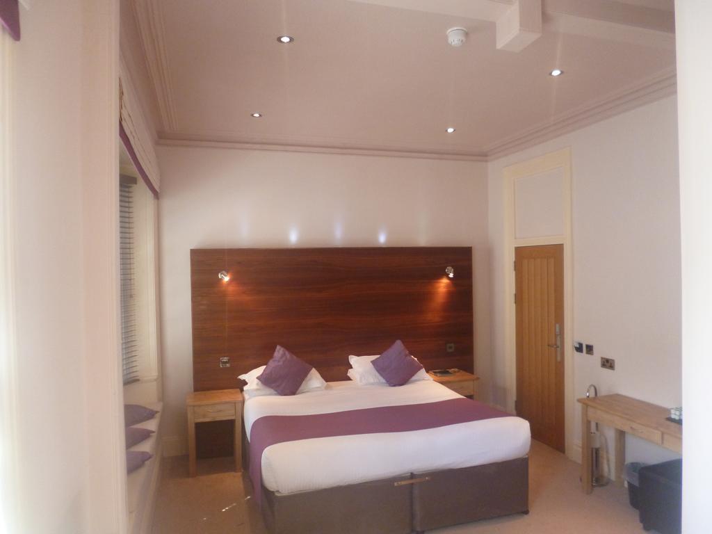 Castle Hotel Aberystwyth Szoba fotó