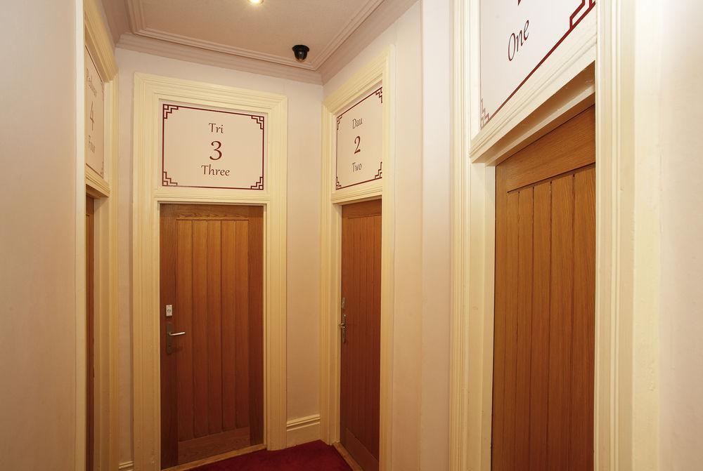 Castle Hotel Aberystwyth Kültér fotó