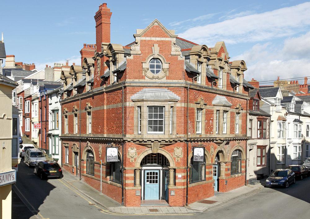 Castle Hotel Aberystwyth Kültér fotó