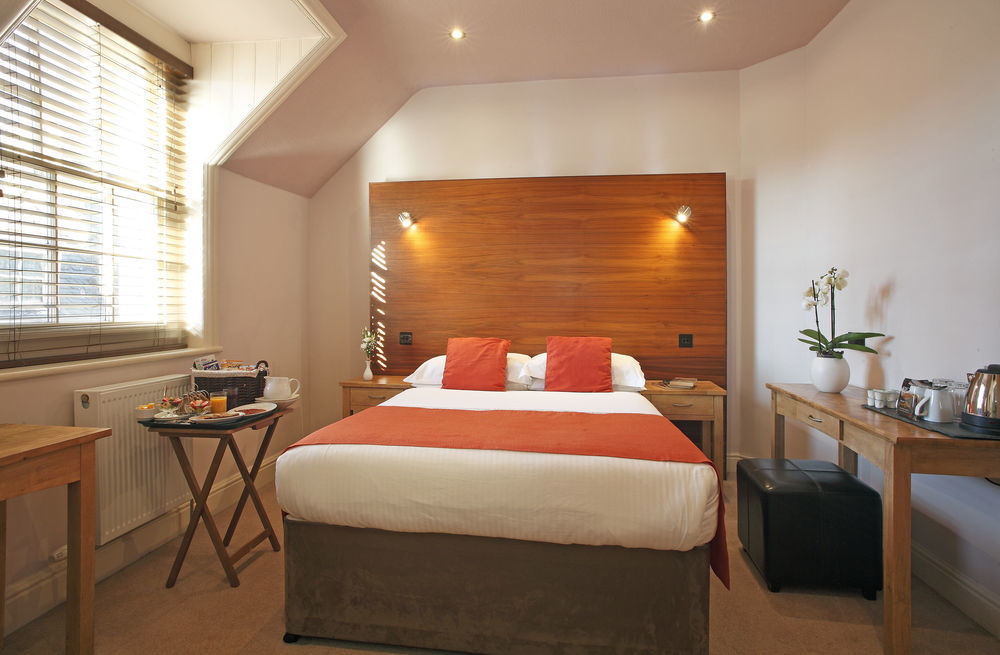 Castle Hotel Aberystwyth Kültér fotó