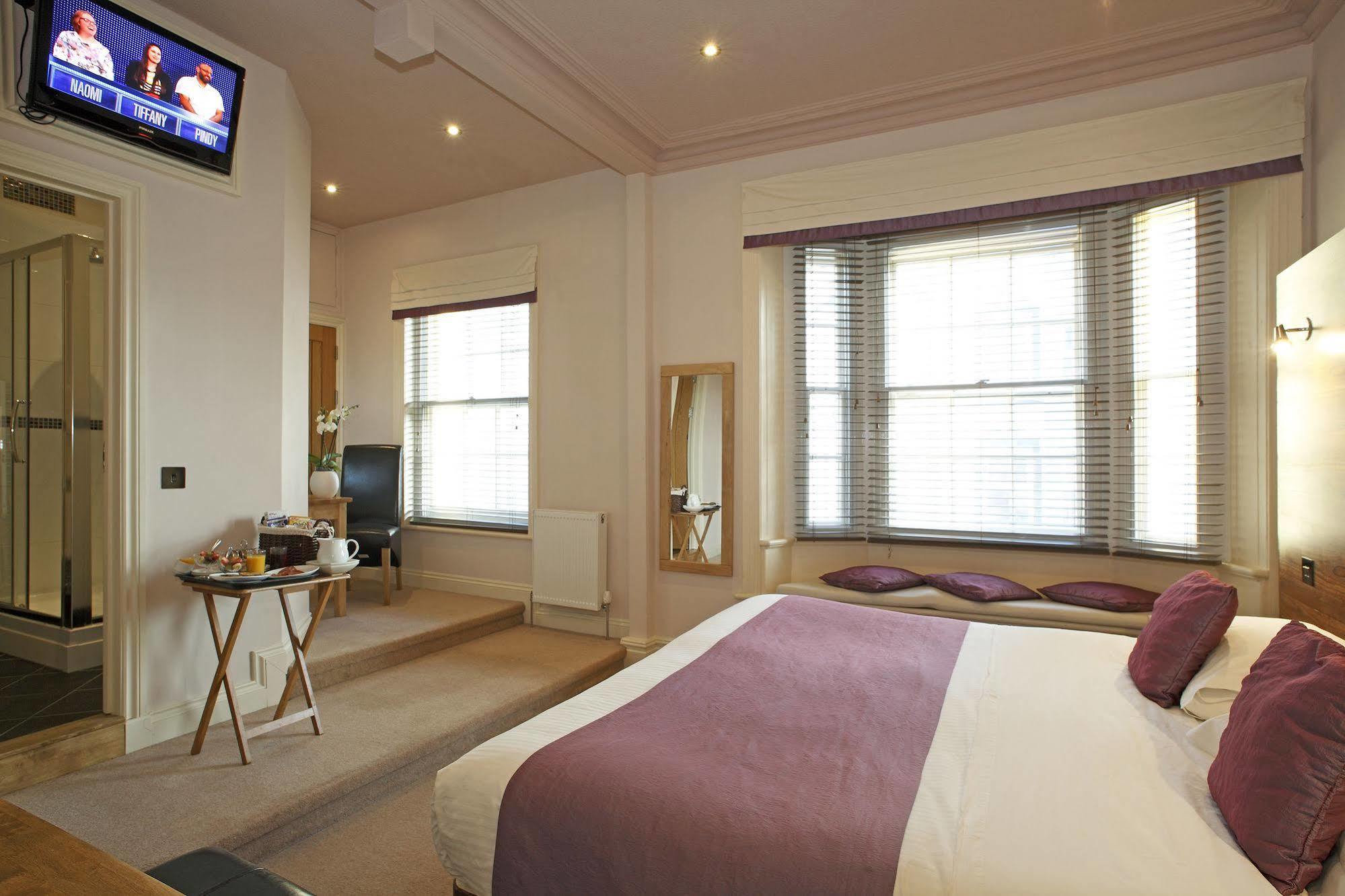 Castle Hotel Aberystwyth Kültér fotó