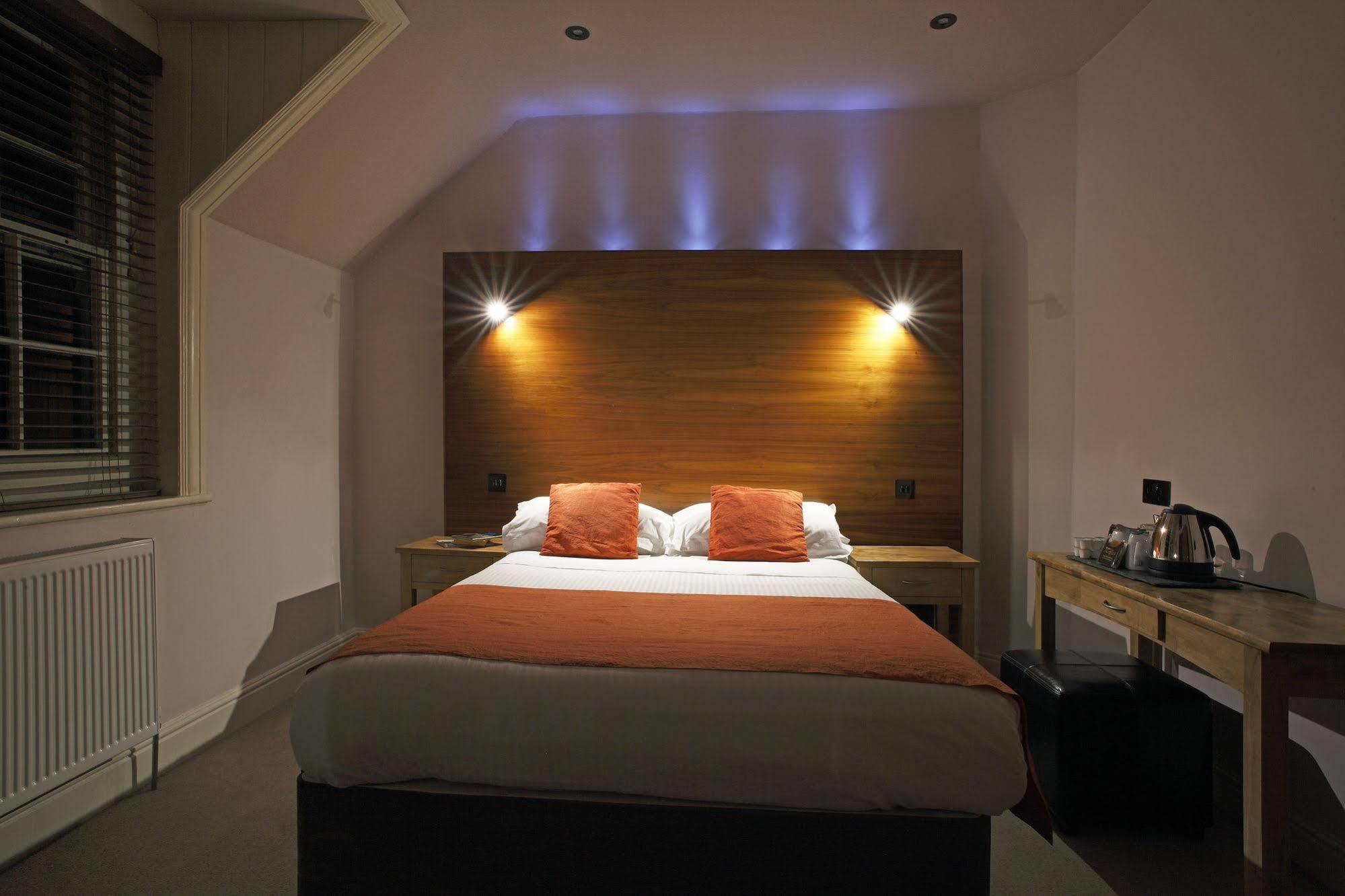 Castle Hotel Aberystwyth Kültér fotó
