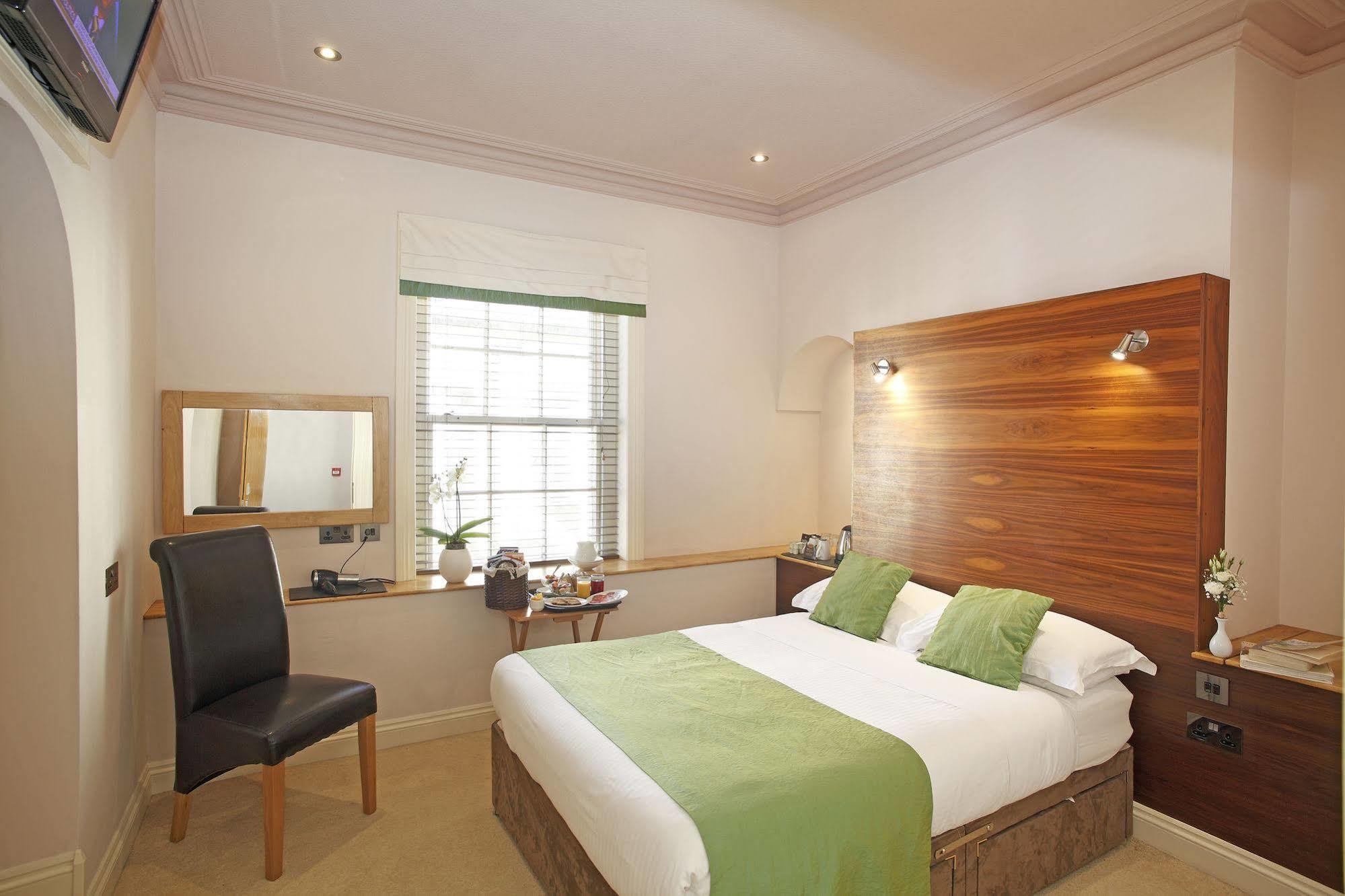 Castle Hotel Aberystwyth Kültér fotó